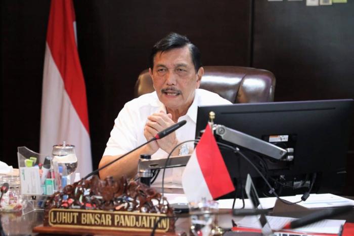 Luhut Optimistis LRT...