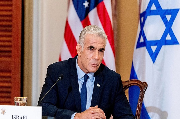 Israel Bilang Berhak...