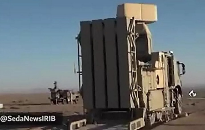 Iran Ungkap Misteri...