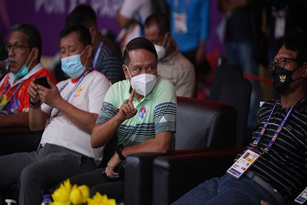 PON X Papua 2021: Menpora...
