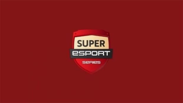 Super Esports Series...