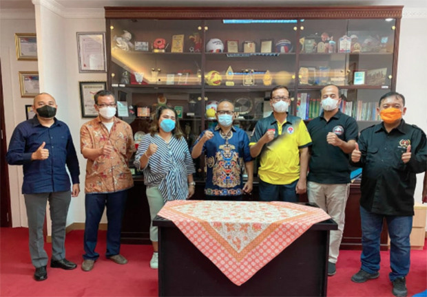 Dukung Penuh JKW-PWI,...