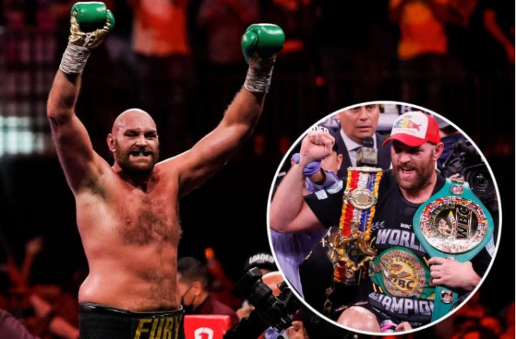 Cerita Ibunda Tyson...