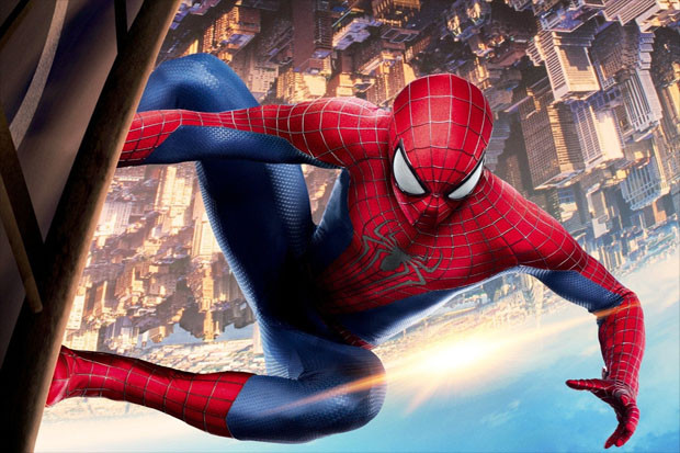 Situs Promosi Spider-Man:...