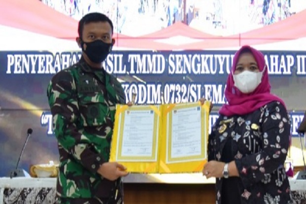 TMMD Sengkuyung Tahap...