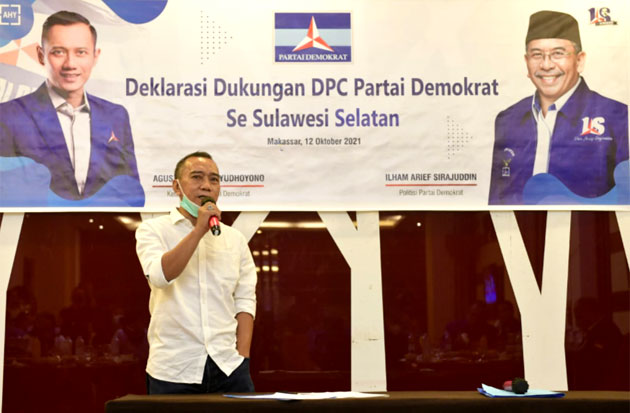 Di Tangan IAS, Demokrat...