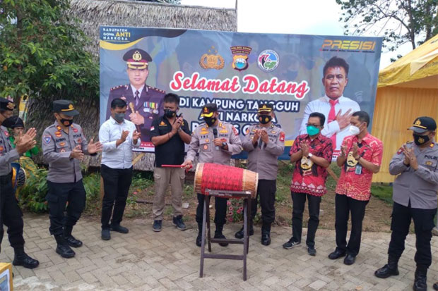 Polres Gowa Ajak Masyarakat...