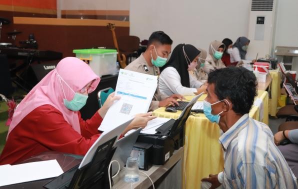 Pemkab Bangka Optimis...