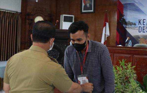 Wabup Syahbudin: Keamanan...