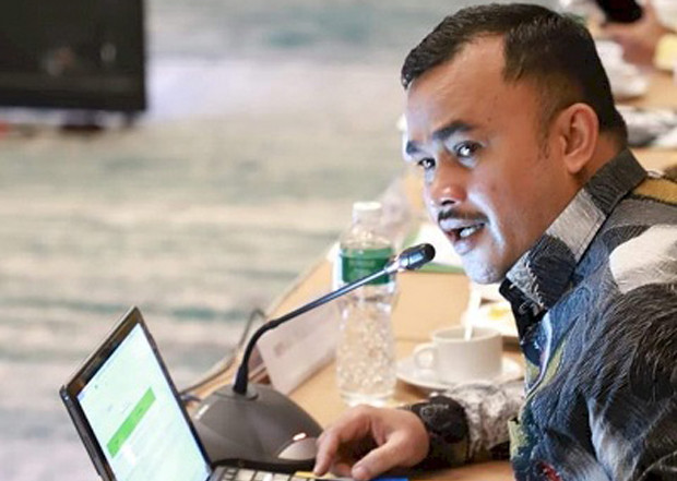 Raju M. Chaniago Sebut...