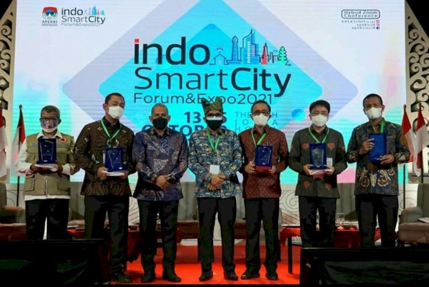Wali Kota Padang Hendri...