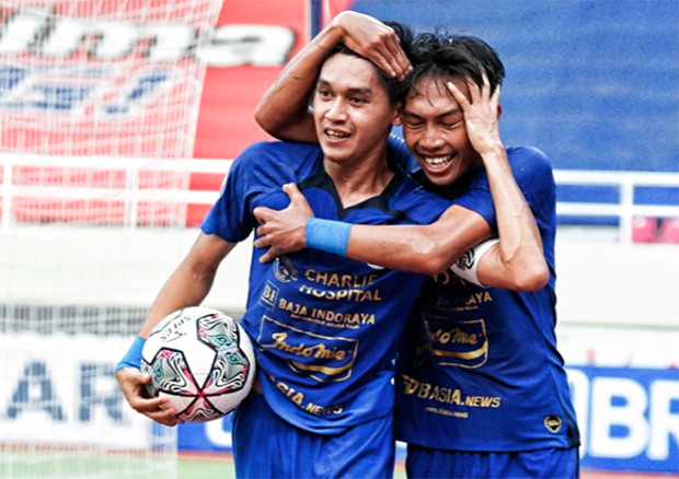 Hasil PSIS Semarang...