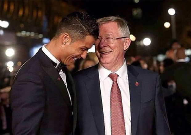 Sir Alex Ferguson Jagokan...