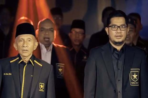 Pengurus Partai Ummat...