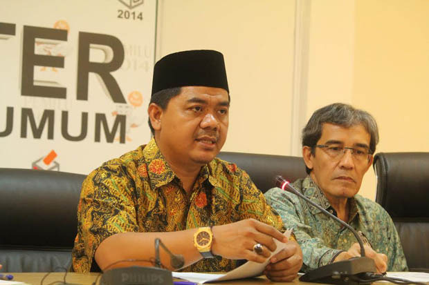 Timsel Calon KPU-Bawaslu...