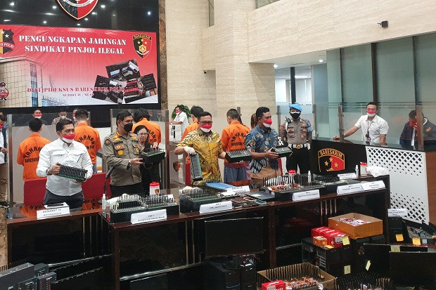 Wow, Jaringan Penebar...