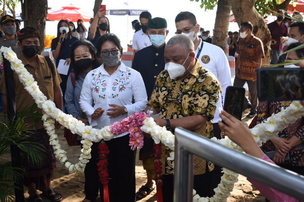 Kolaboraksi, Kemenparekraf...