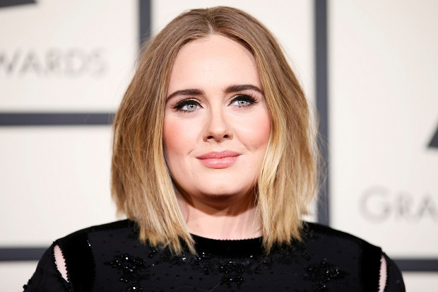 Adele Resmi Rilis Lagu...