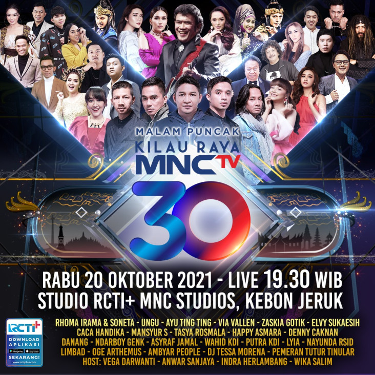 Kilau Raya MNCTV 30...