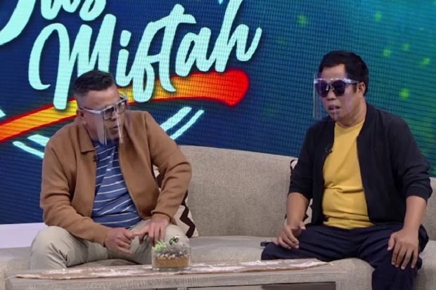 Sempat Terpisah, Abdel...