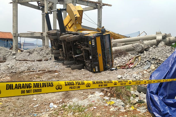 Beko Jatuh Timpa Rumah...