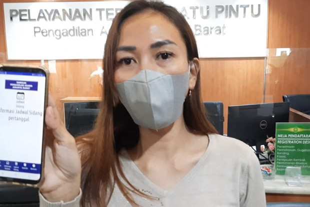 Urus Gugat Cerai via...