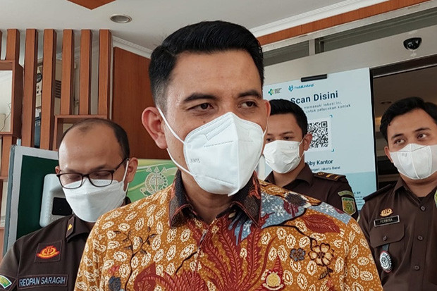 Kejari Jakbar Bidik...