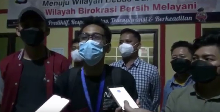 Diduga Lecehkan Mahasiswi,...