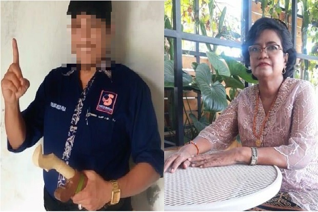 Gara-gara Bimbingan...
