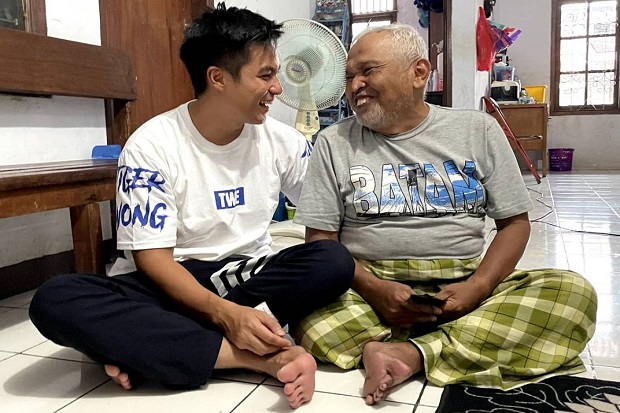 Baim Wong Malu saat...