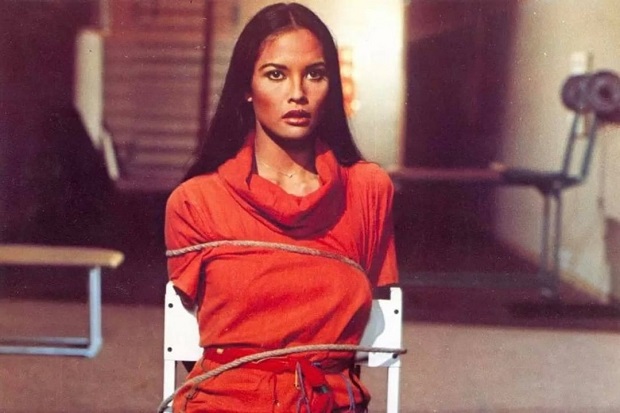 Profil Laura Gemser,...