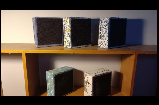 Inovasi Speaker Bluetooth...