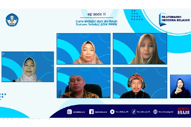 Mau Lolos Seleksi Guru...