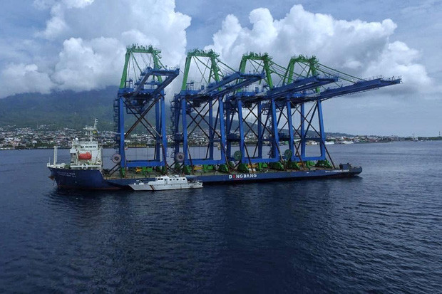 Merger Pelindo Tumbuhkan...