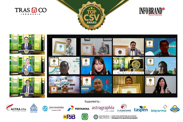 Top CSV Award 2021:...
