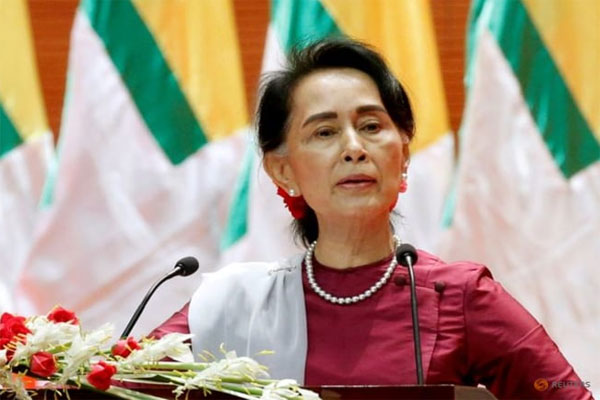 Militer Myanmar Tidak...