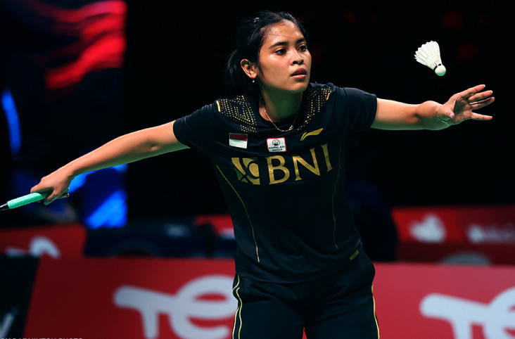 Hasil Perempat Final...