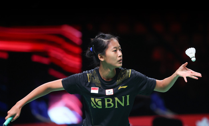 Hasil Perempat Final...