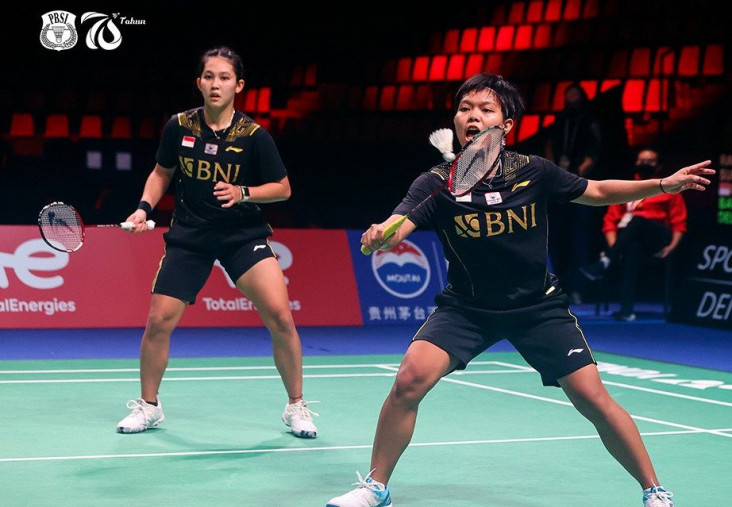 Hasil Perempat Final...