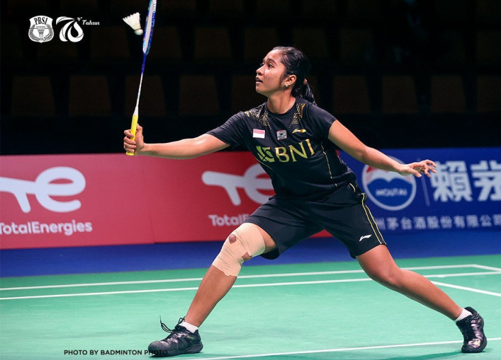 Hasil Perempat Final...