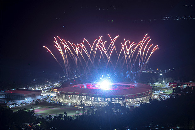 PON XX Papua 2021 Sukses,...
