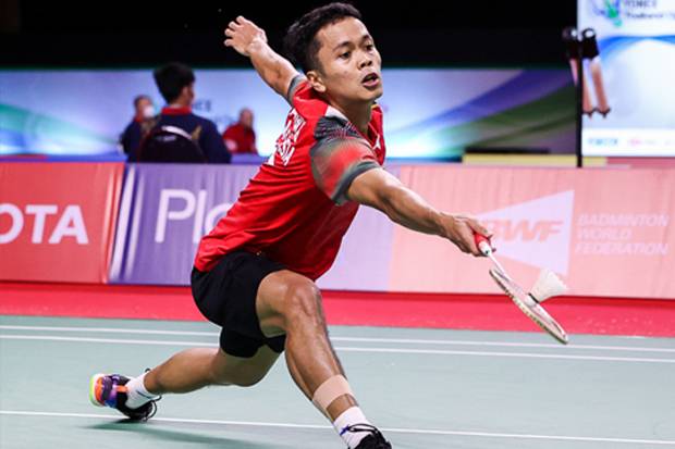 Hasil Piala Thomas 2020:...