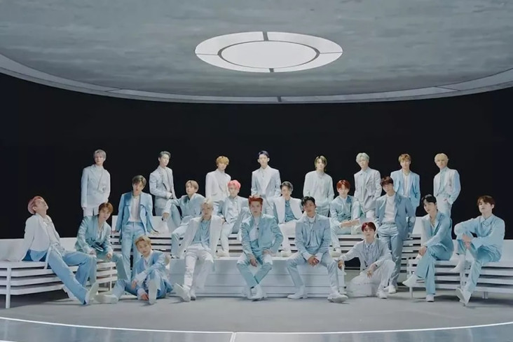 Lagu NCT yang Enak Didengar...