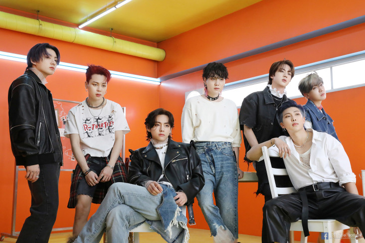 Ini Kepribadian 7 Member...