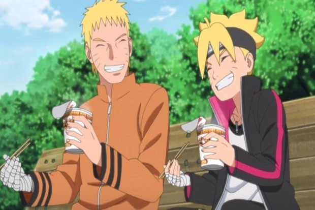 Naruto Harus Bikin Keputusan...