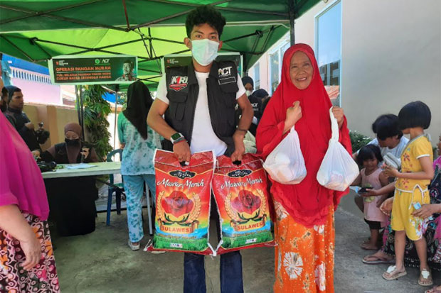 ACT dan MUI Kolaborasi...