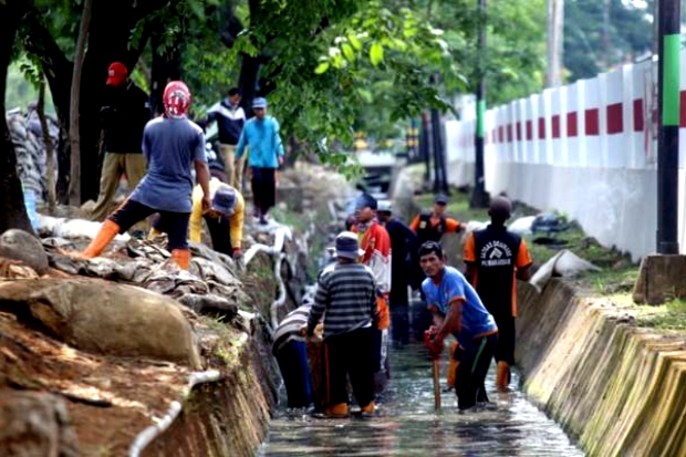 Dinas PU Makassar Kebut...