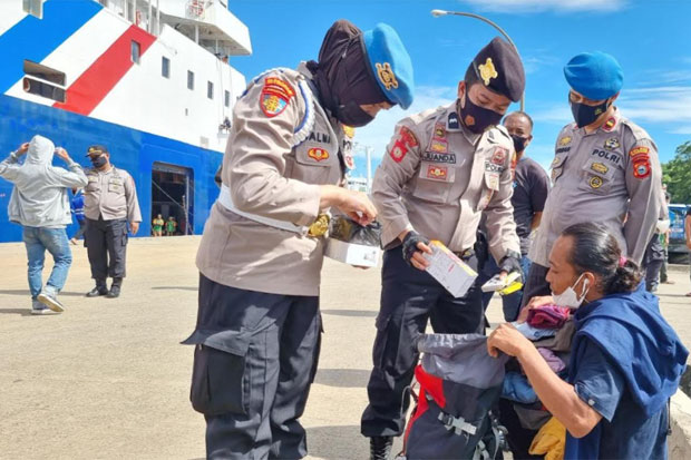 Polres Parepare Gelar...