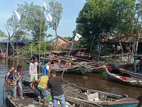 Curhat Nelayan di Asahan...