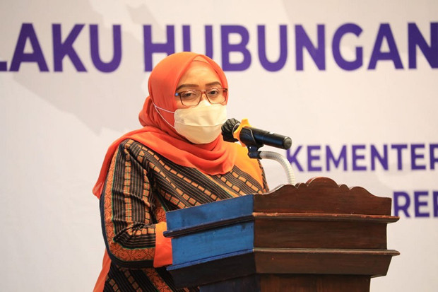 Kemnaker Bahas Implementasi...